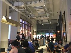 大堂-桃园眷村(万象天地店)