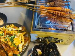 -微醺烤牛·炭火烧烤·精酿啤酒(东郊记忆店)
