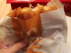那么大鸡排-麦当劳(北站北广场店)