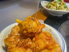 锅包肉-刘淑芬·活鱼铁锅炖(北京首店)