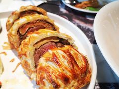 惠灵顿鹅肝牛排-Margherita雏菊意大利餐厅(雅颂庭购物中心店)