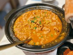 青豆煨肥肠-乔阿马·江南味·驴肉香(龙湖华泾天街店)