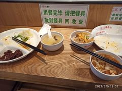 -素满香·素食自助餐(西安·民乐园店)