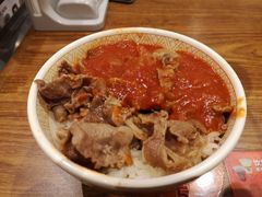 -食其家·牛丼咖喱(A世界店)