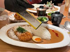 -CURRY YA 熟成咖哩專門店(深圳湾万象城店)