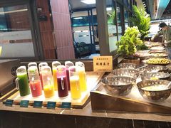 -東盛炭烤自助料理(浦东文峰广场店)