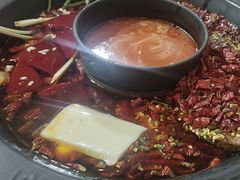 -黄潇洒老火锅(九眼桥宏济巷店)