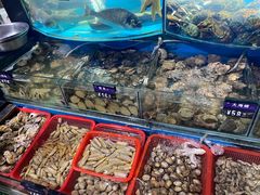 水产区-望海潮海鲜店 特色家常菜(在海一方店)