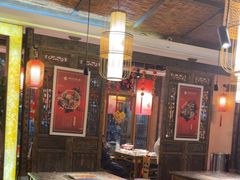 -码头故事火锅(大丰店)