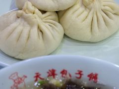 -天津包子铺(万泉庄店)