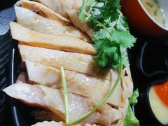 -绿柠食堂(北外滩店)