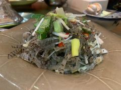 泡椒鱼皮-阿记烧烤(英达路店)