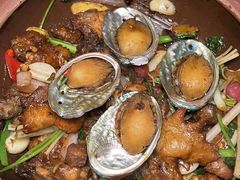 -沙胆彪炭炉牛杂煲(成都玉林店)