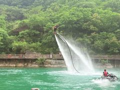 -河南宝泉旅游区