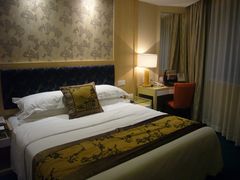 床-上海浦西开元大酒店