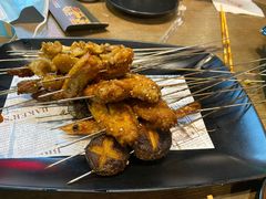 -马海涛牛肉串·午市牛腩饭·烧烤夜宵(领汇广场店)