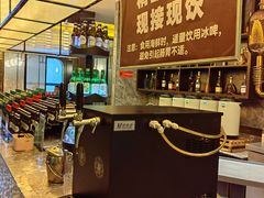 -禾斗海鲜自助(市南银座店)