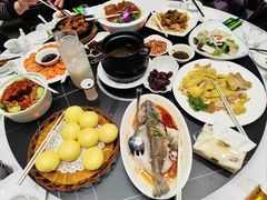 -七叔家宴家常广西菜(明秀东路店)