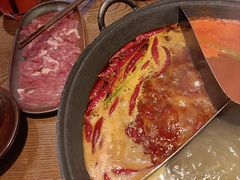 -巴卤社老火锅(财富店)