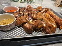 -羊门客在·烤盐池滩羊·川菜