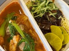 -咕咕站韩国料理(紫金港店)
