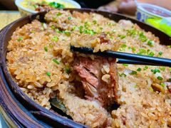 -独秀小吃(蓝田店)