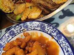 -何哥鲜鱼餐厅(龙湖花园店)