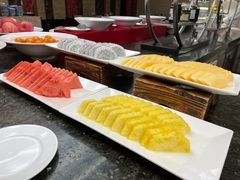 -赛瑞喜来登大酒店-盛宴自助餐厅