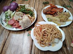 -梦航彩虹之约自助餐厅(华府天地店)