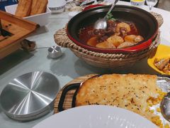 -煎饼卷大葱·非遗传承·潍坊菜(十笏园店)
