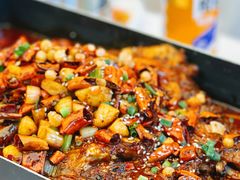 -雅佳神话·麻辣烤鱼(新街口店)