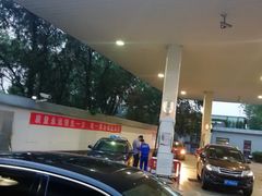 -中国石化管庄加油站