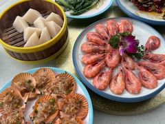 -锦里海景海鲜餐厅.三亚老字号(亚龙湾中心广场店)