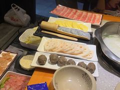 -重庆锦火锅(惠福东路店)