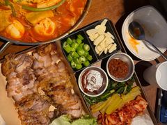 -양평식당·杨平食堂(华贸店)