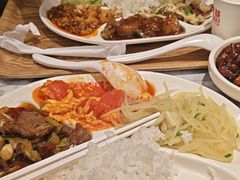 -乡村基·川味现炒大王(熙悦天街店)