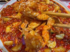 -饶福记·南昌烧烤大排档(九龙湖土著店)