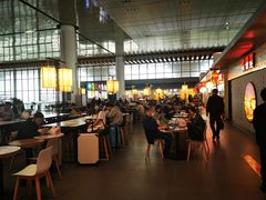 大堂-肯德基(南京高铁1店)