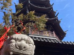-灵岩山风景区