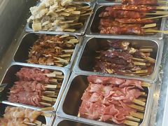 -万记麻辣烫国展总店