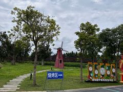 -琅岐红光湖公园
