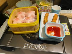 -江边城外烤全鱼(汉光百货店)