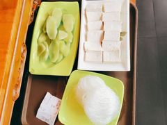 豆腐-三煮纸包鱼(青岛总店)