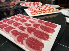 -常赢三兄弟·清真涮肉·清真炒菜(朝阳新城店)