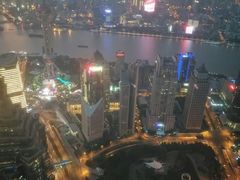 -上海环球金融中心云端足球盛典