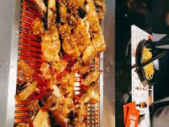 -青松宇大汗·碳烤羊腿(大浪店)