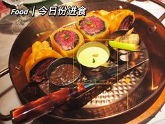 -蜜桃花开·中西融合菜E&W(南长街店)