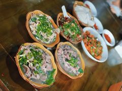 嫩牛肉-小杨翘脚牛肉