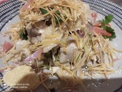 -龙桥私厨·姜花菊花过桥鱼·顺德菜(容桂店)