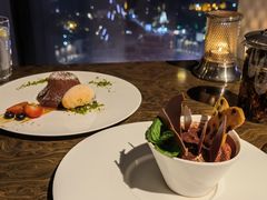 -威斯汀扒房·深圳益田威斯汀酒店·高空景观餐厅